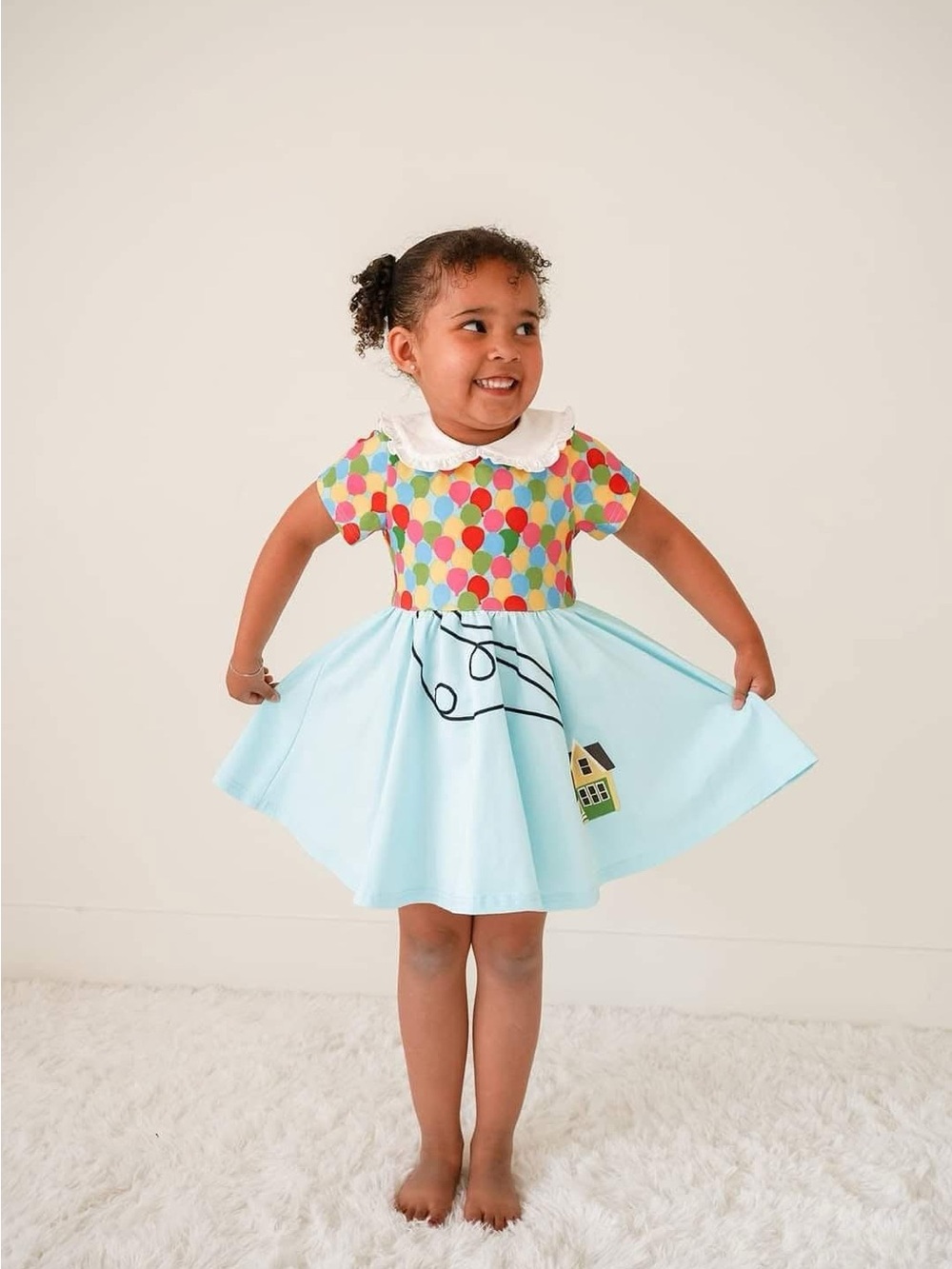 Taylor Joelle balloon 2.0 dress